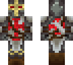 scarlet crusader