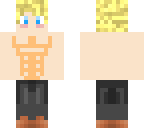 shirtless frank