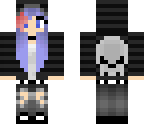 skull gurl