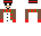 snowman edit