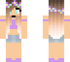spring girl 