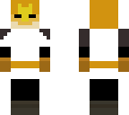 the yellow knight