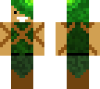 warrior of nature
