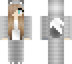 wolf girl