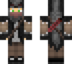 wolf hood