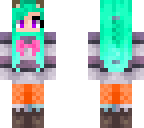 wolfgirl0208 requested skin