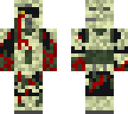 zombie death scout trooper