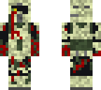 zombie death scout trooper female version