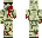 zombie death trooper female version