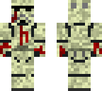 zombie death trooper full armor set