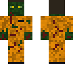 zombie death trooper infected prisoner