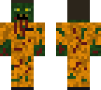 zombie death trooper infected prisoner