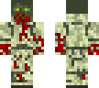 zombie death trooper no helmet
