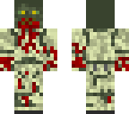 zombie death trooper no helmet