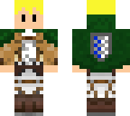 31 skin attack on titan