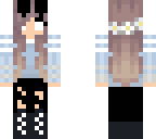 a begginer skin xd