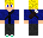 archery skin