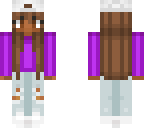 black skin girl version 2