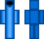 blue ninja