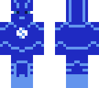 blue speed