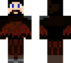 bronze warrior