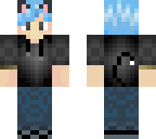 cat guy more textured