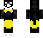cat in all yellow