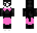 cat in pink