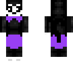 cat in purple