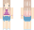 chibi summer outfit