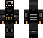 corrupted solider