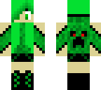 creeper girl