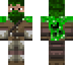 creeper hunter