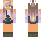 cute bunny girl edit