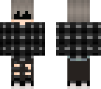 dark masked emo