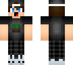 derp nerd skin idk
