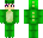 dino onsie