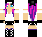 fighter girl