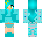 first skin