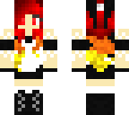 fixed amber maid
