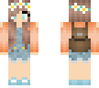 fixed someone's skin