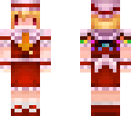 flandre with hat