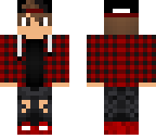 flannel boy