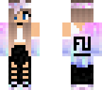 galaxy girl