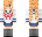 ginger schoolgirl