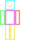 glow man