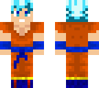 goku caca