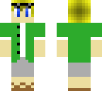 green boy