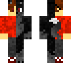 half wolf boy hybrid