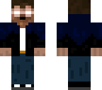 high school herobrine king